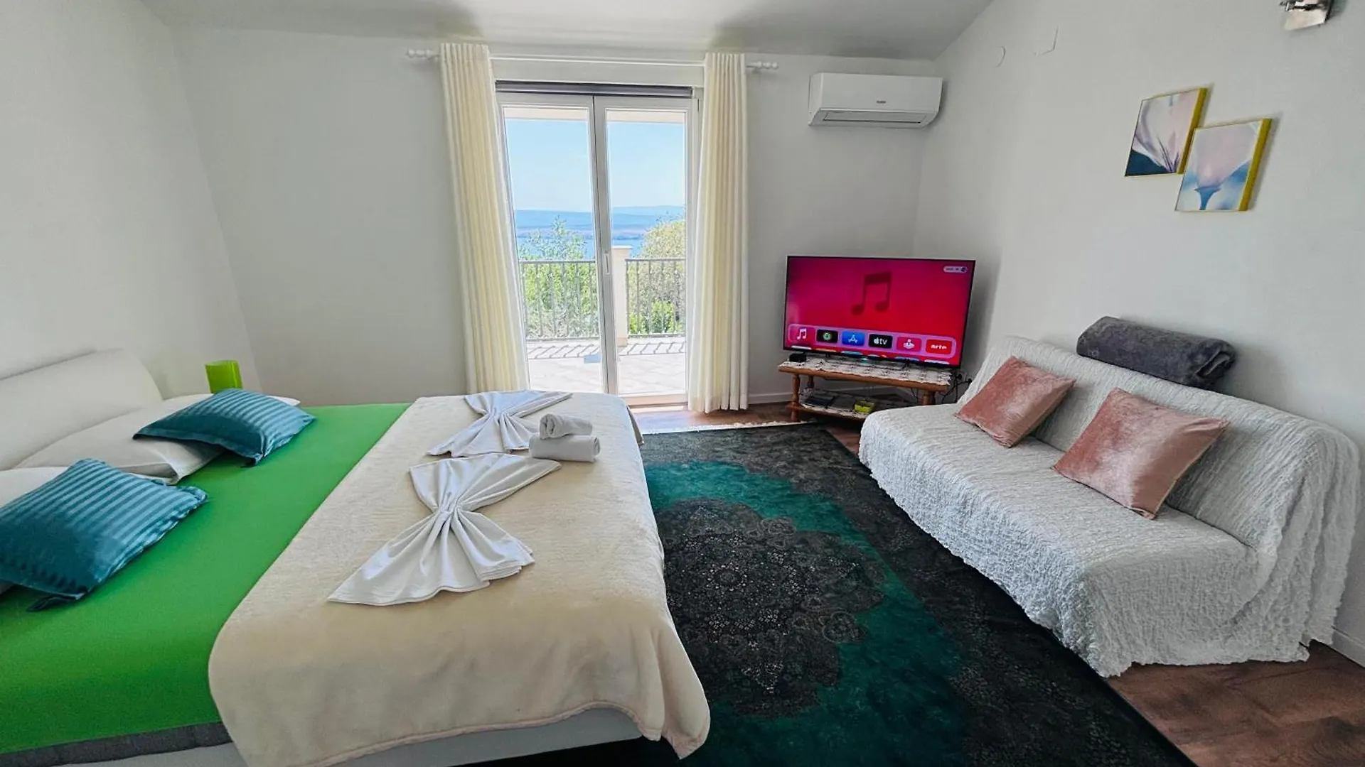 *** Gasthof Rooms & App Minka Kroatien