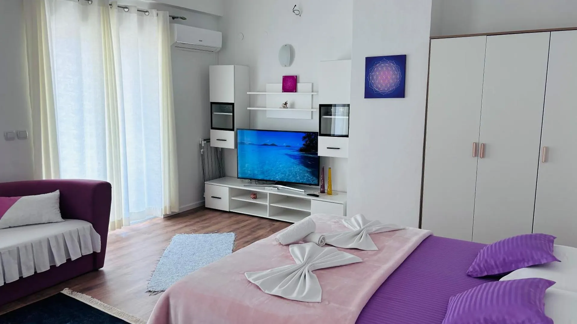 Rooms & App Minka Jadranovo Croazia