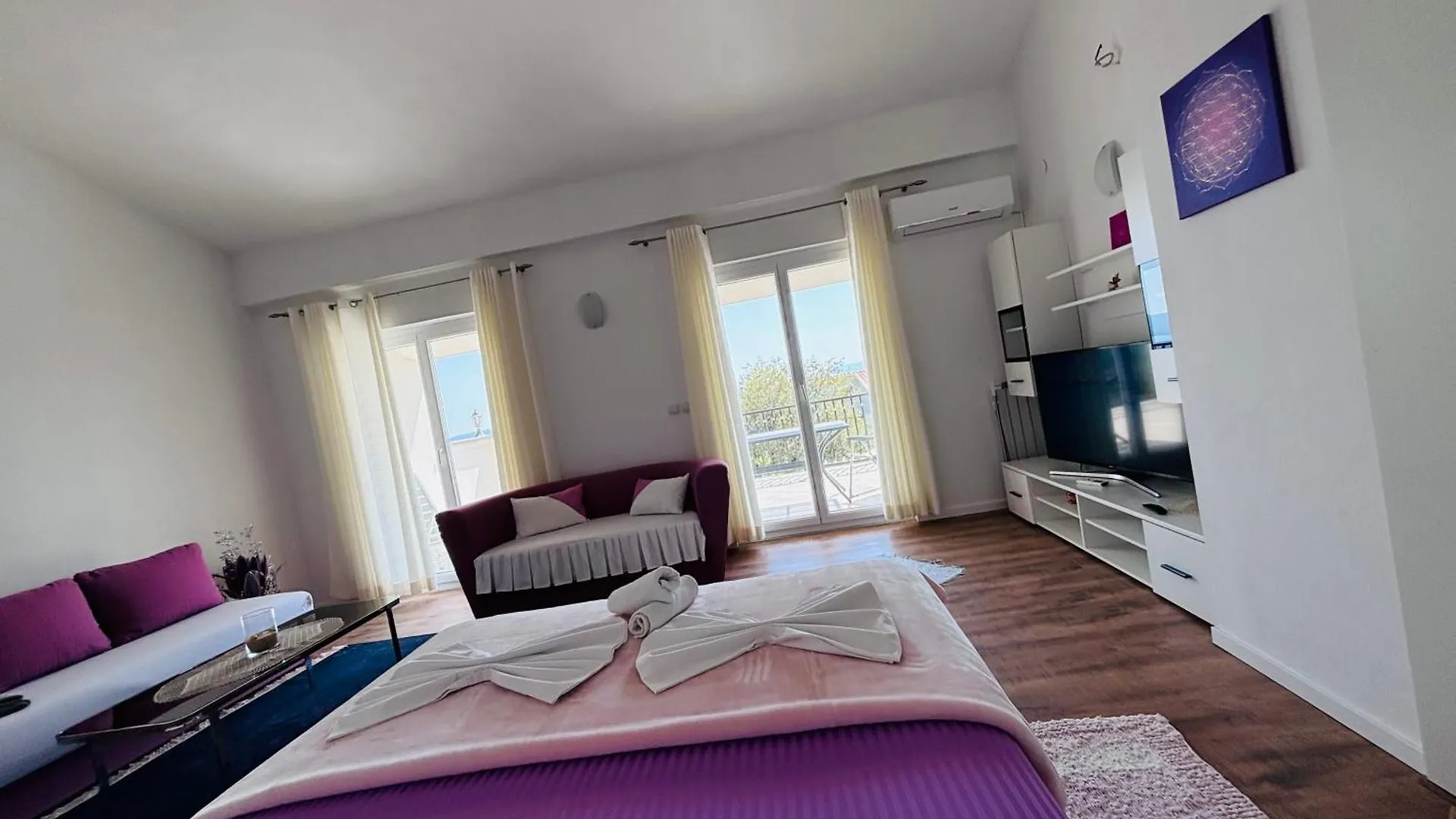 Rooms & App Minka Jadranovo