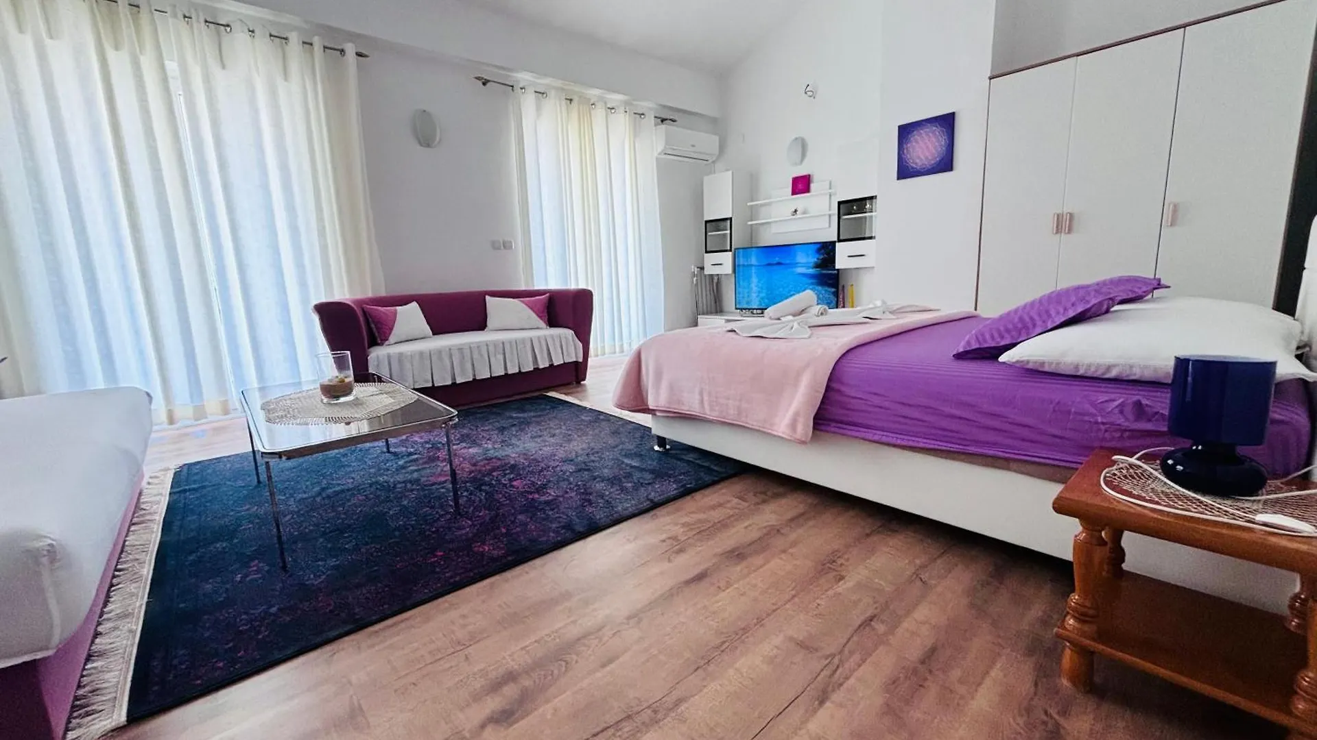 Rooms & App Minka Jadranovo