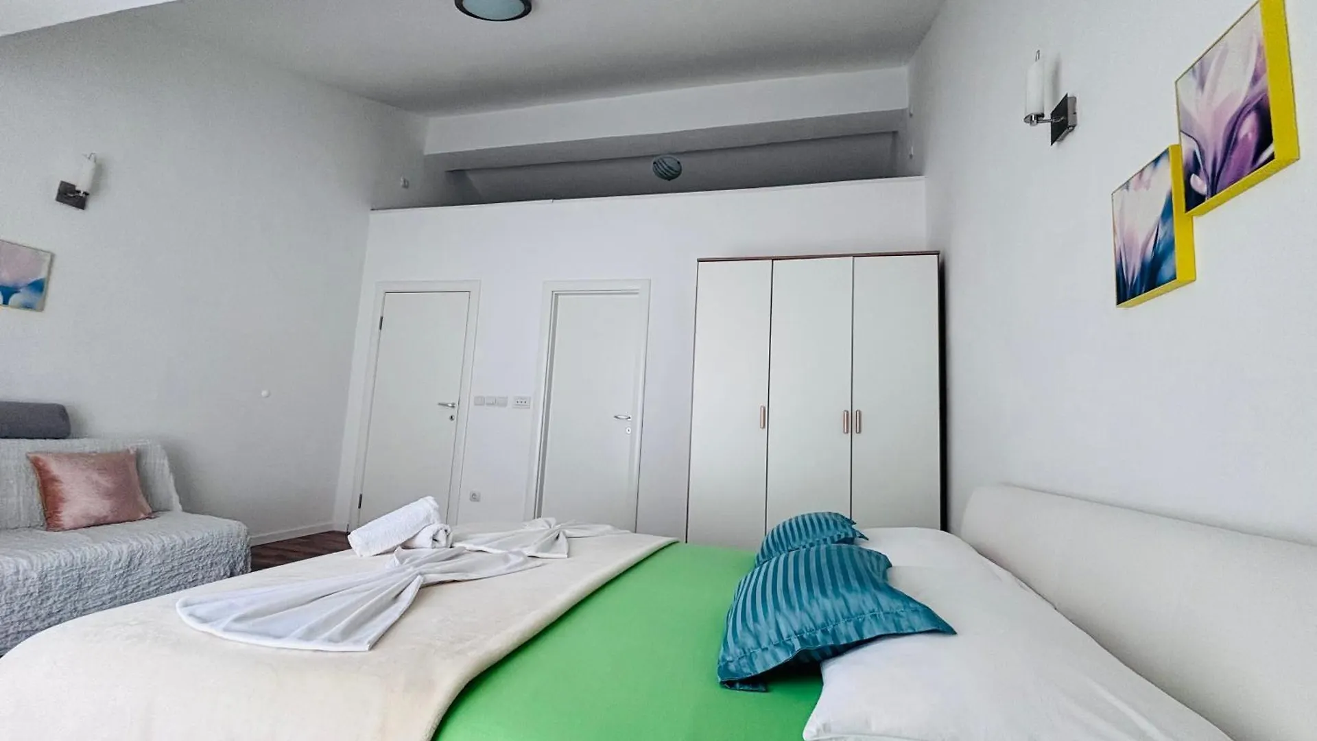 Rooms & App Minka Jadranovo Affittacamere