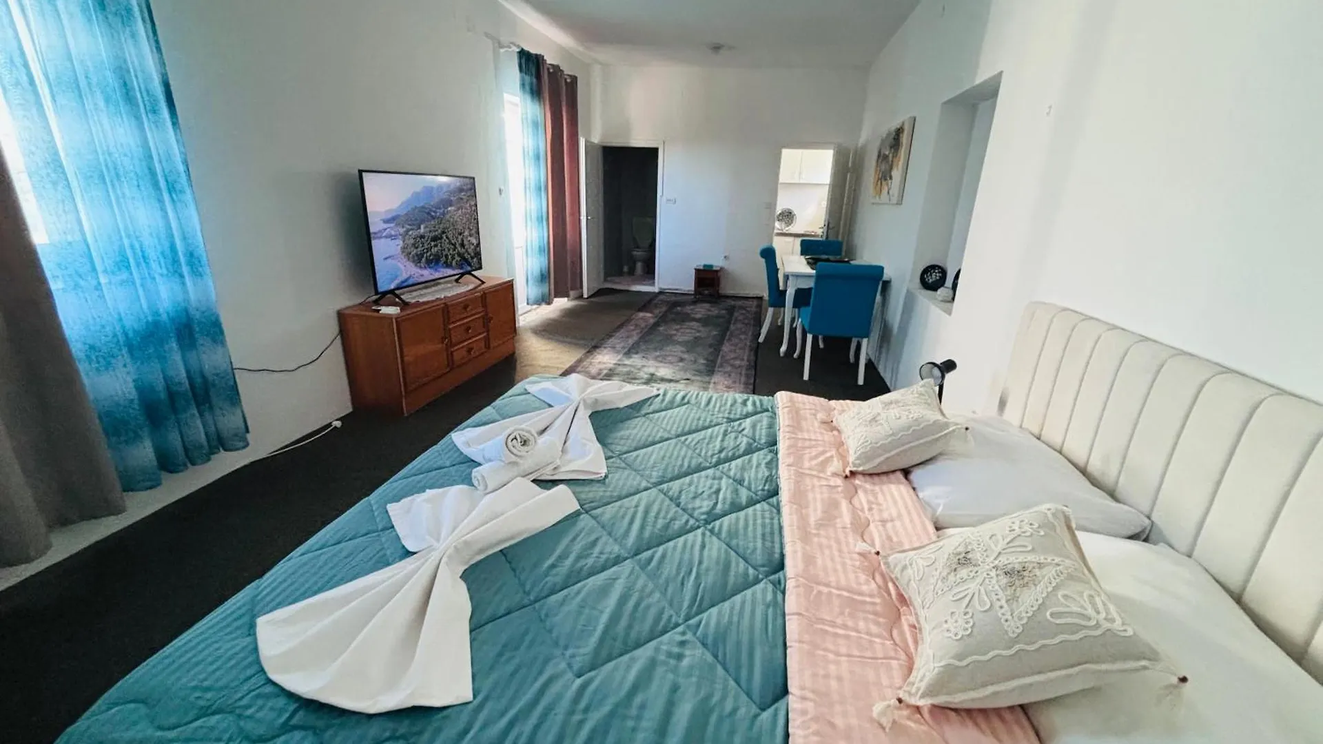 Rooms & App Minka Jadranovo 3*,
