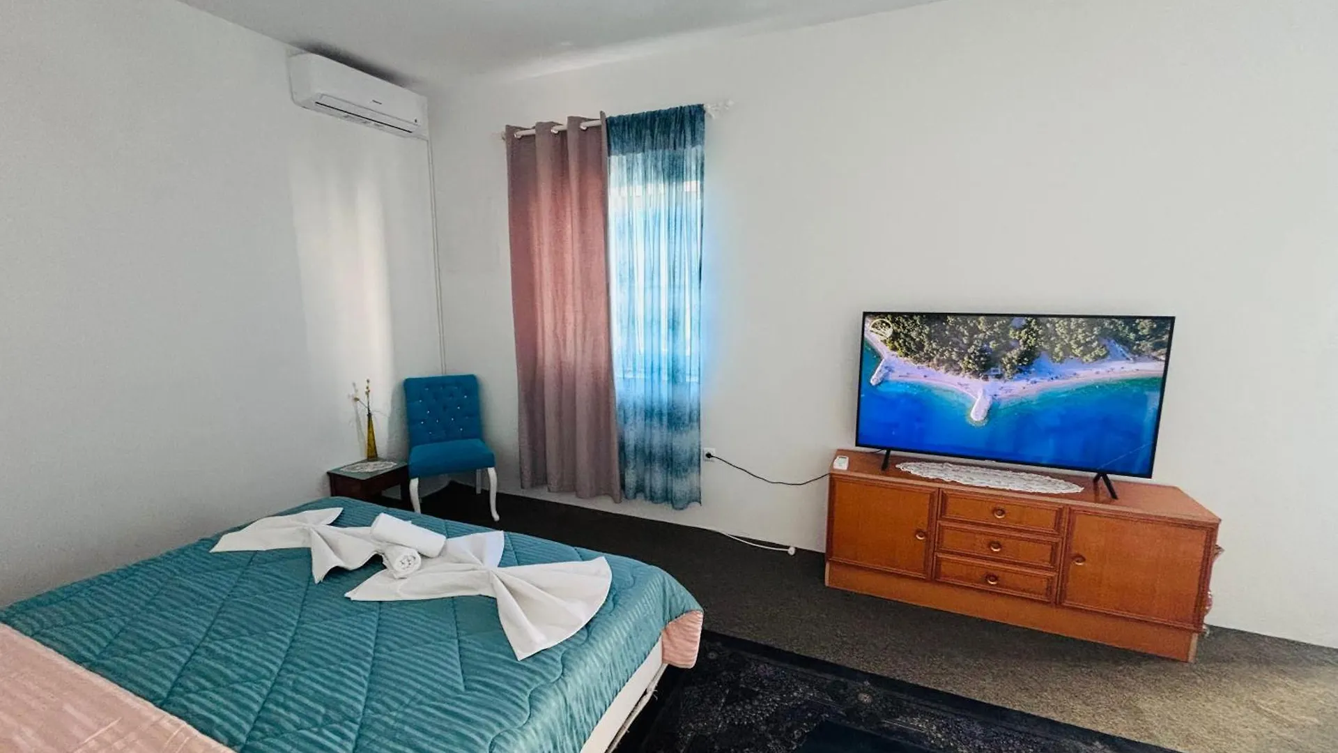 Rooms & App Minka Jadranovo Croazia